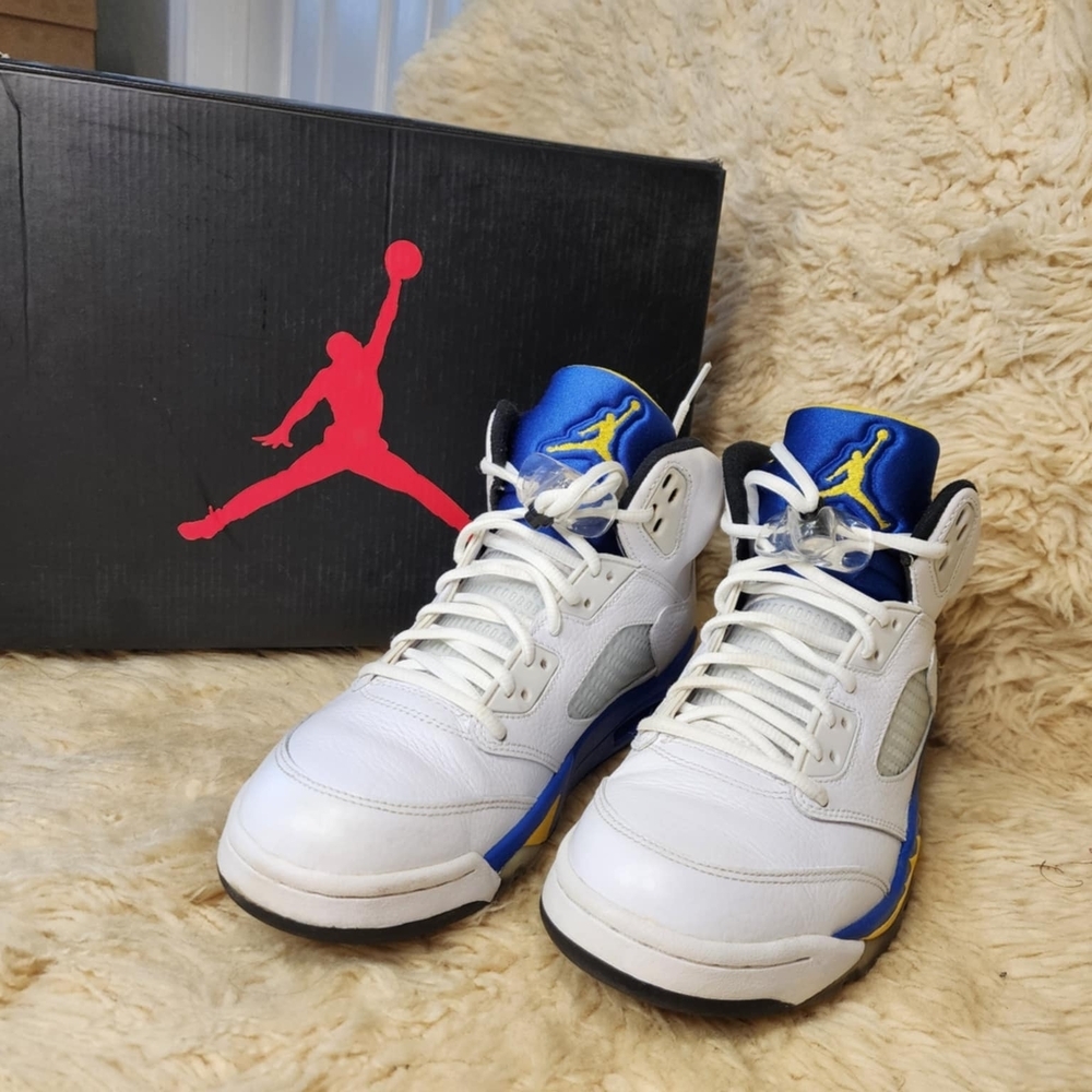 Air Jordan 5 Retro Laney‎